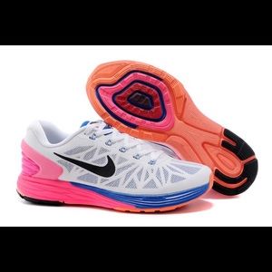 Nike Lunarglides 6